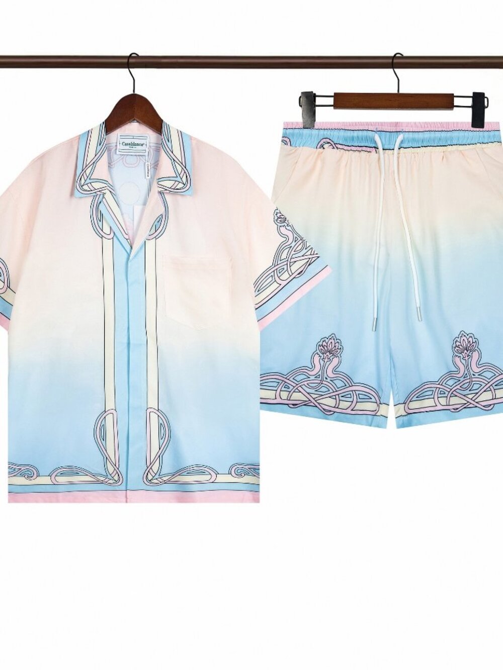 Casablanca Beach Set: Summer Vacation
